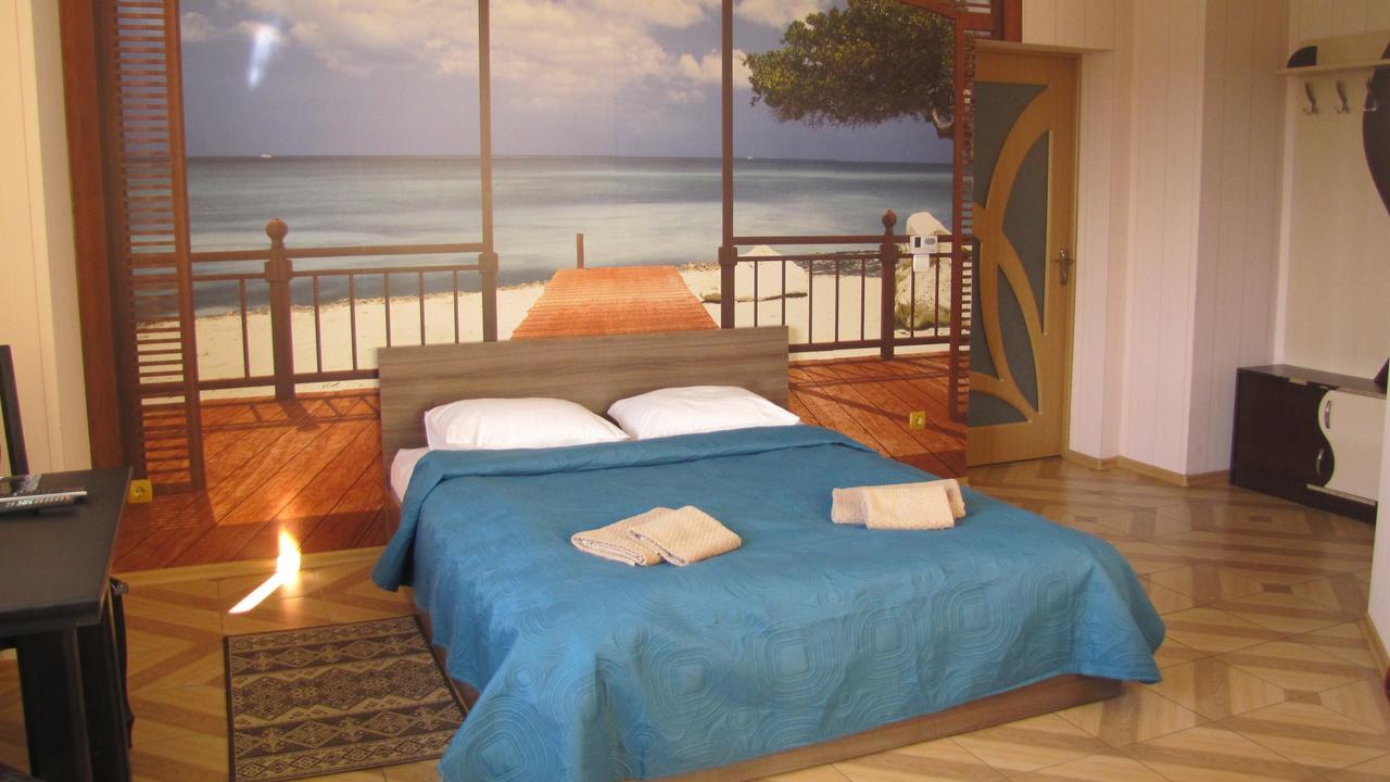 Mini Hotel Leon Lalovo ภายนอก รูปภาพ