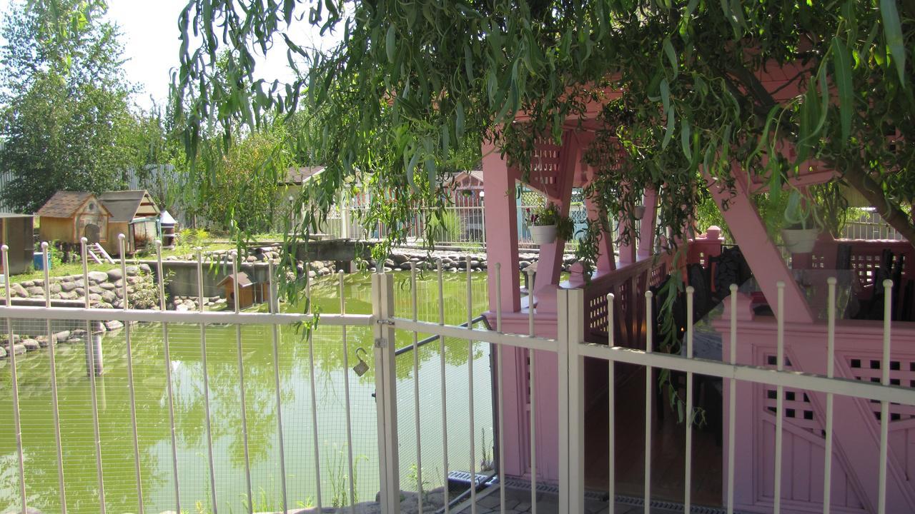 Mini Hotel Leon Lalovo ภายนอก รูปภาพ