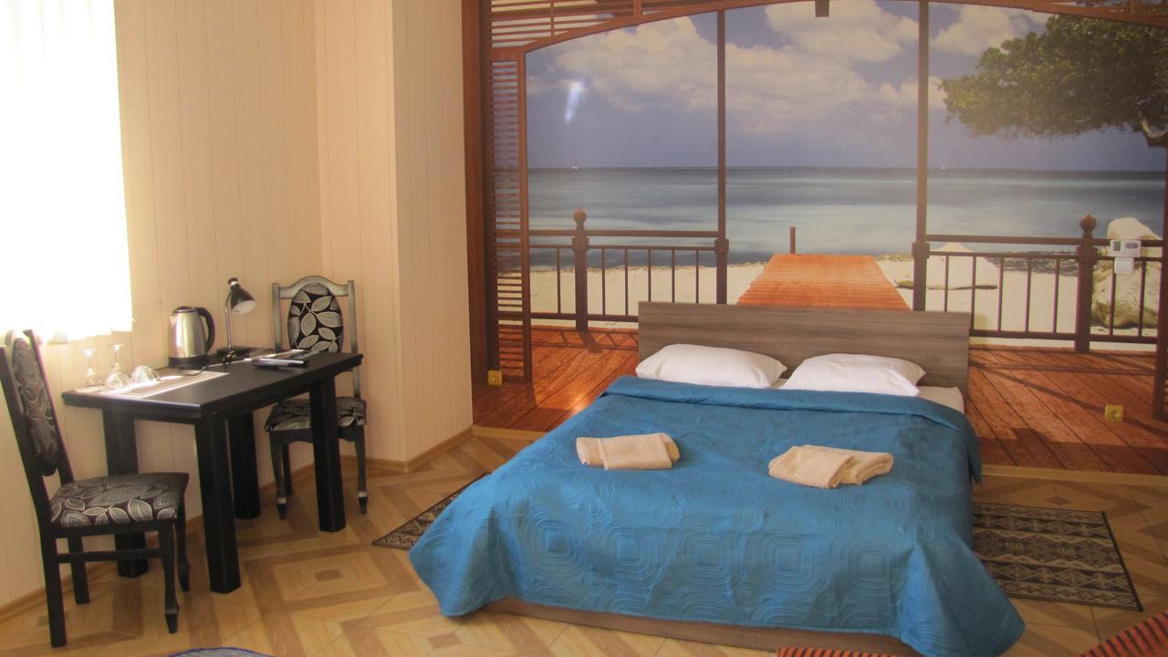 Mini Hotel Leon Lalovo ภายนอก รูปภาพ