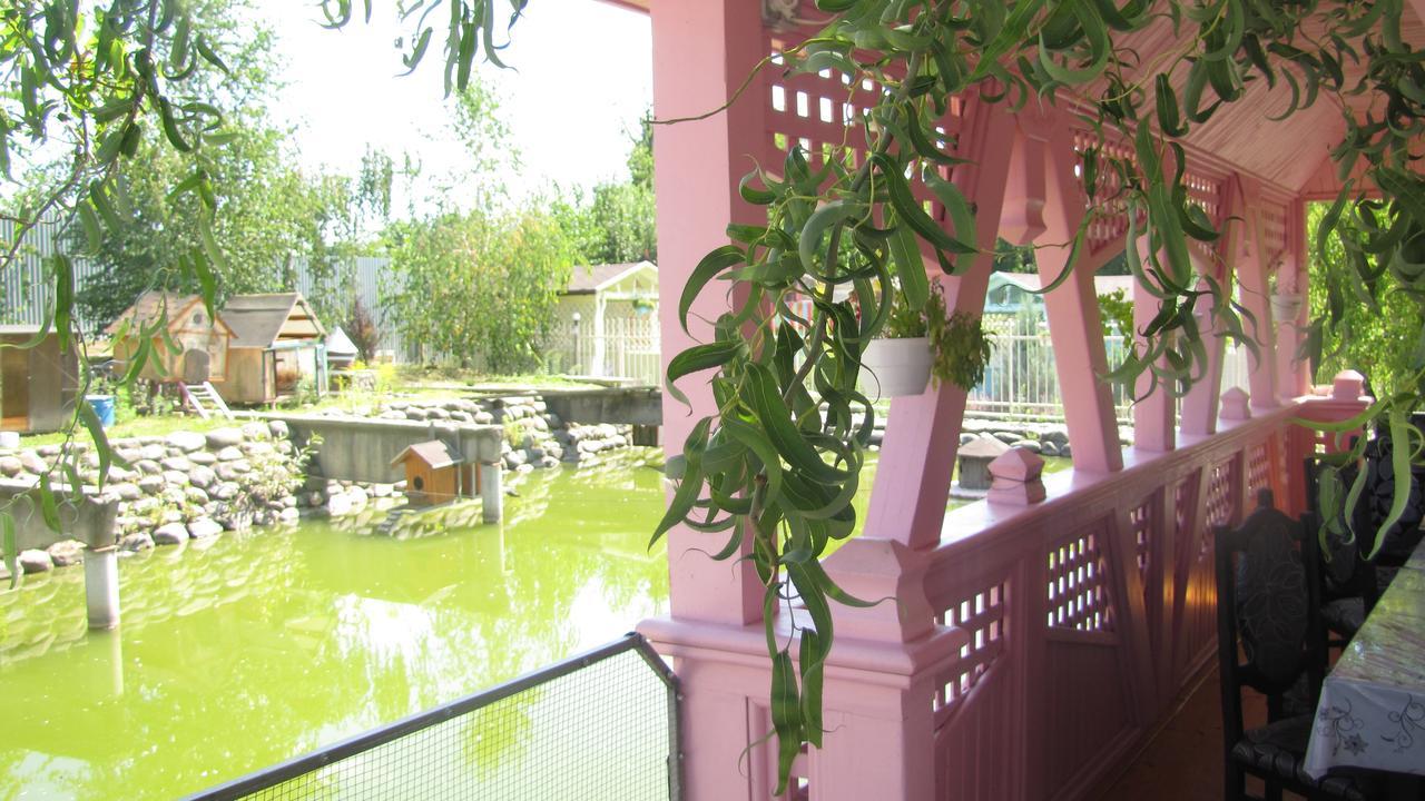 Mini Hotel Leon Lalovo ภายนอก รูปภาพ